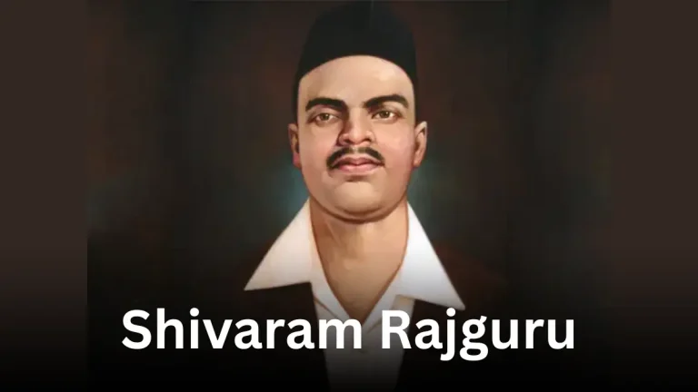 Shivaram Rajguru