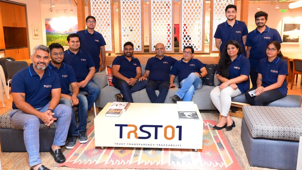 TRST01 AI–Blockchain Climate Platform: Transforming Global Climate Governance at COP30 Climate platform
