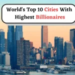 Top Billionaire Cities India
