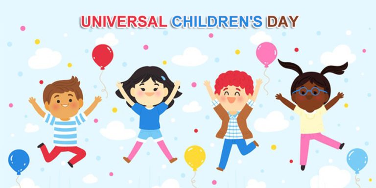 Universal Children’s Day
