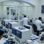 Upgraded Forensic Lab Uttar Pradesh