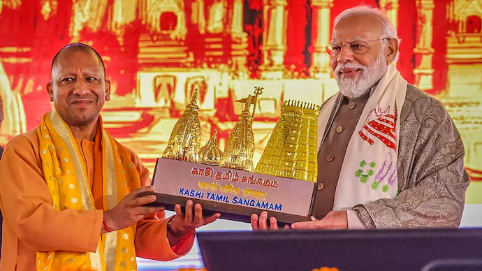Varanasi to Host 4th Kashi Tamil Sangamam: A Cultural Confluence of North and South India Varanasi to Host 4th Kashi Tamil Sangamam