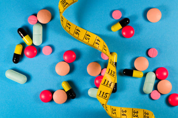 Viral Molecule Weight-Loss Pills 