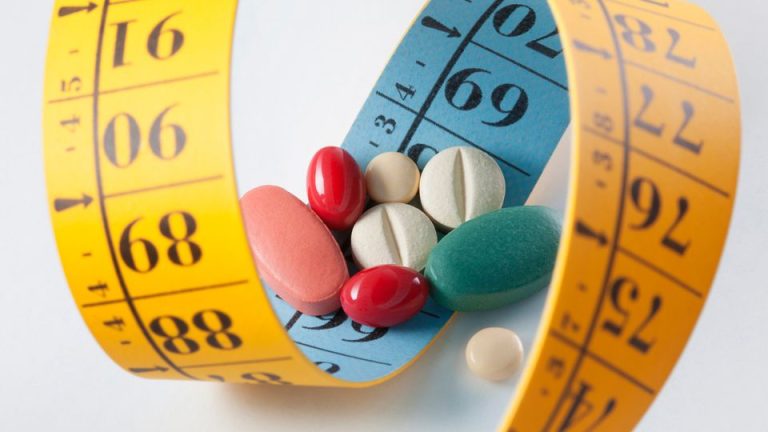 Viral Molecule Weight-Loss Pills