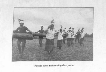 The Garo 