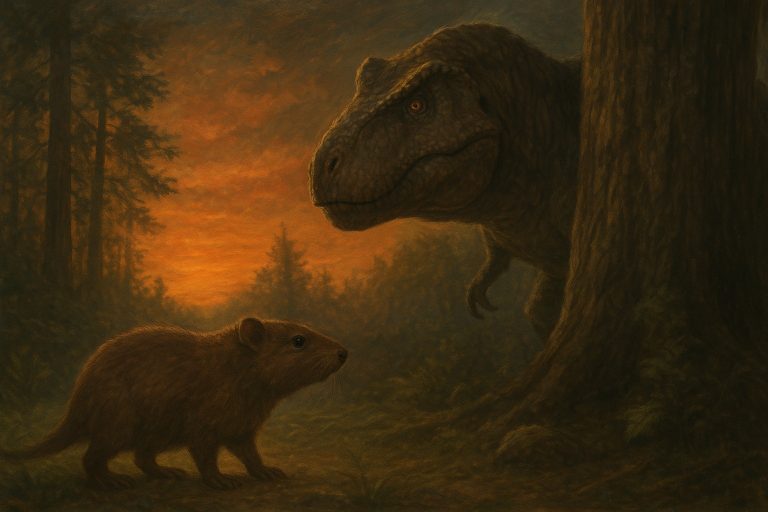 The Ancient Creatures of the Past