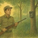 The Forest Guardian of Dampa Tiger Reserve