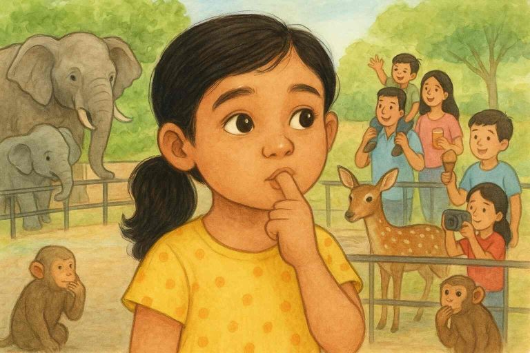 Anaya’s Thumb – A Sweet Little Discovery