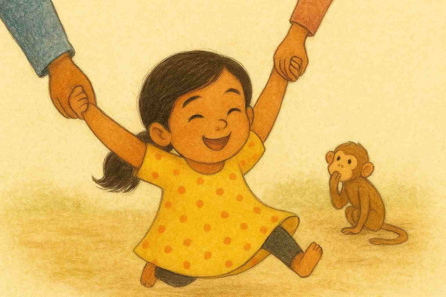 Anaya’s Thumb – A Sweet Little Discovery