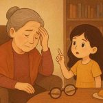 Grandmother’s Lost Glasses