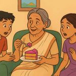 Aajo Aita’s Real Age