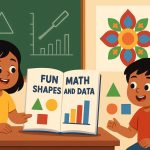 Fun Math Shapes and Data Learning