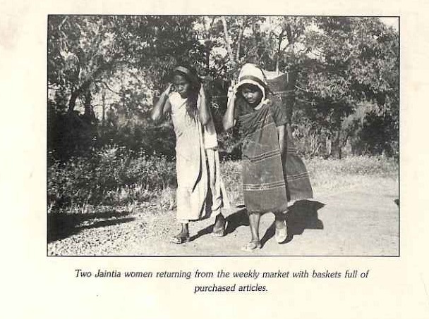 Jaintias Tribe of Assam