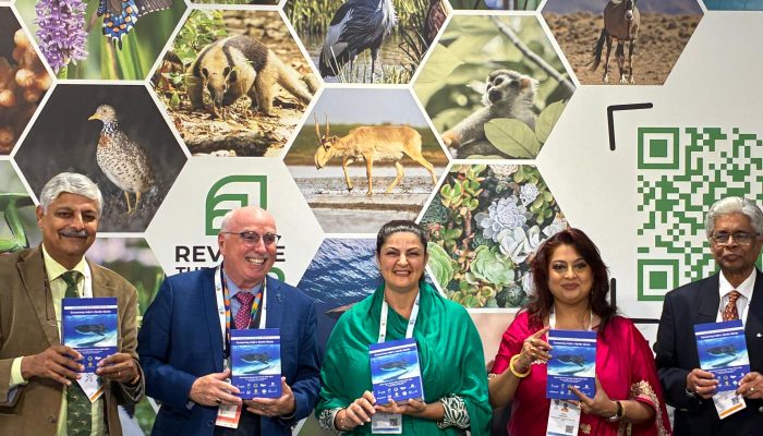 Wildlife Conservation Day