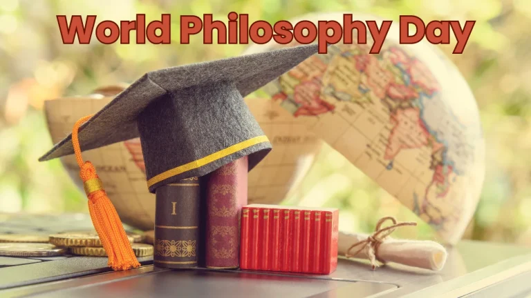 World Philosophy Day