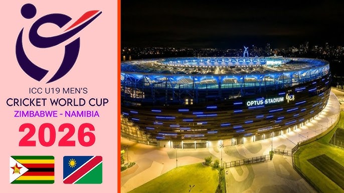 Zimbabwe Namibia host