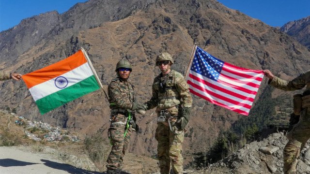 India US Defence Framework Agreement