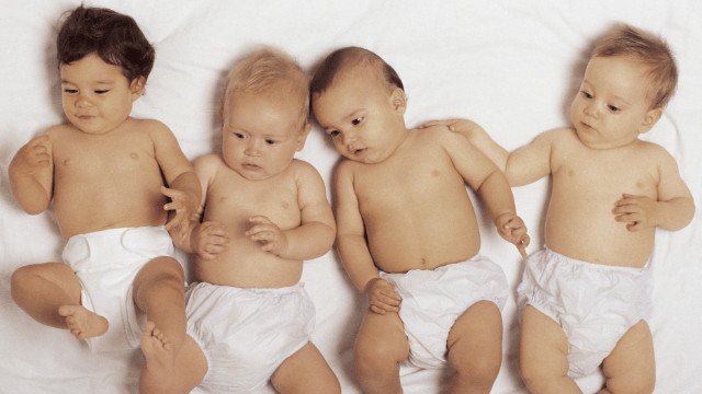 Global Baby Bust 2100