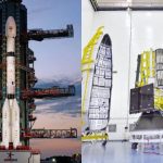 NISAR Satellite ISRO