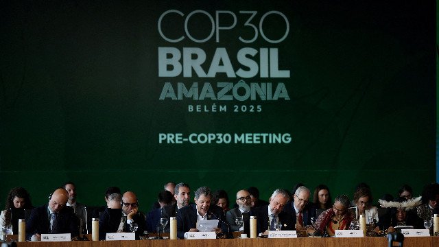 Climate Integrity COP30
