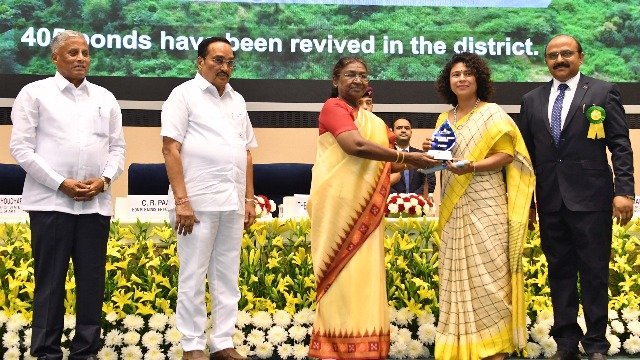 6th National Water Awards