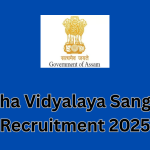 Adarsha Vidyalaya Sangathan Recruitment
