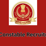 SSC Constable Recruitment