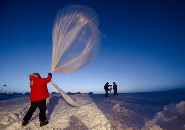 Antarctic Ozone Recovery