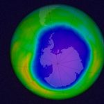 Antarctic Ozone Recovery