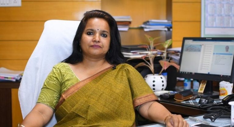 Anu Garg Odisha Chief Secretary