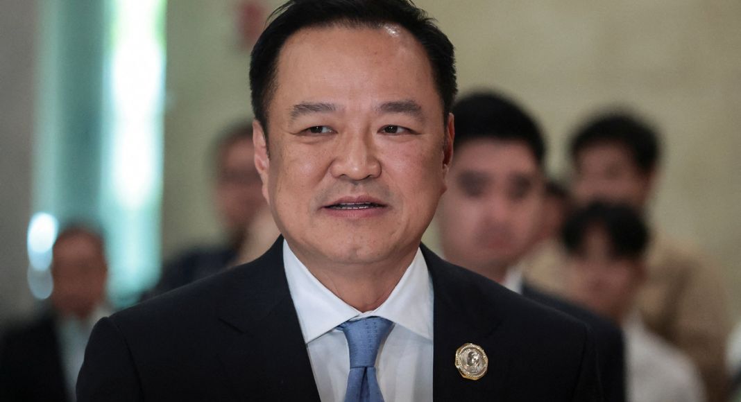Thailand Parliament Dissolution After Just Three Months in Power Thailand Parliament Dissolution