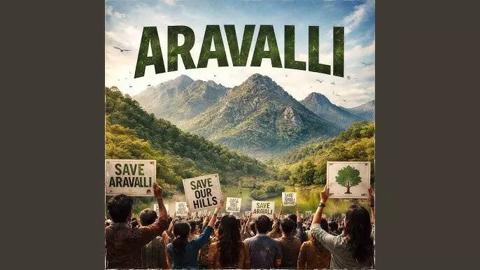 Aravalli Range Ecology Threat