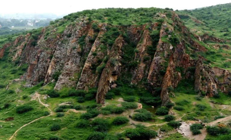 Aravalli Range Ecology Threat