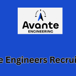 Avante Engineers Recruitment