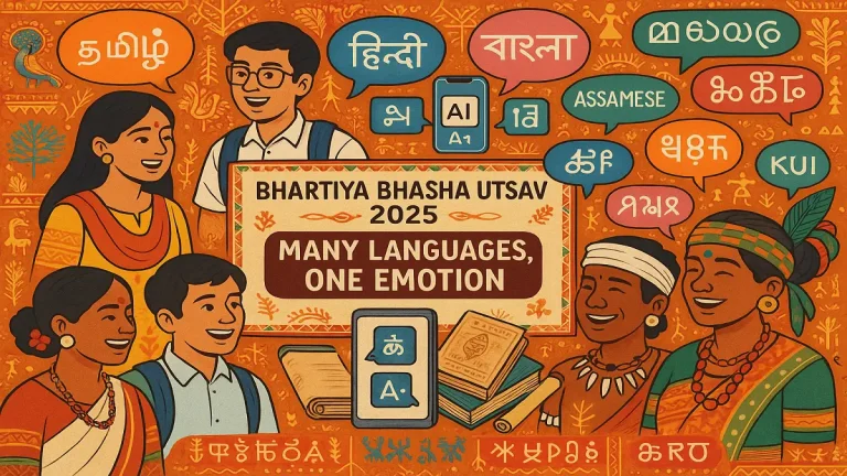Bhartiya Bhasha Utsav