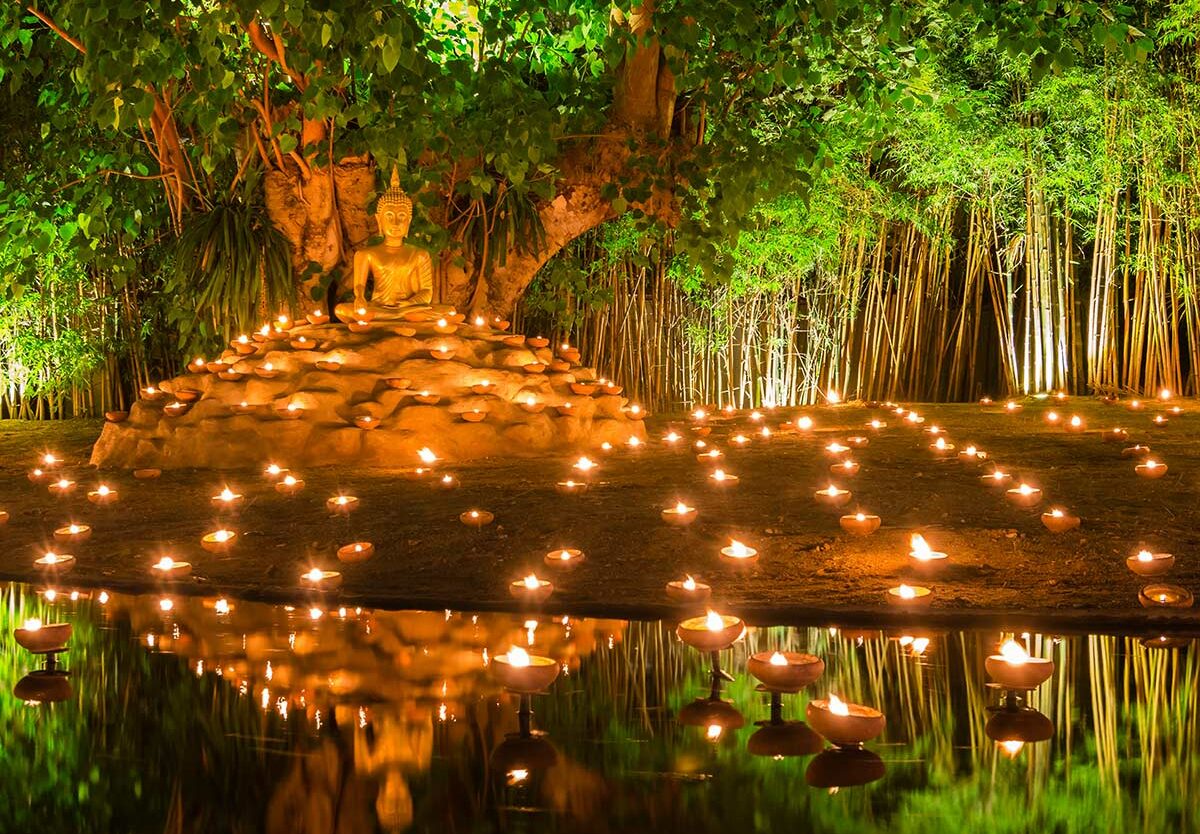 Bodhi Day: Celebrating the Enlightenment of Buddha Bodhi Day