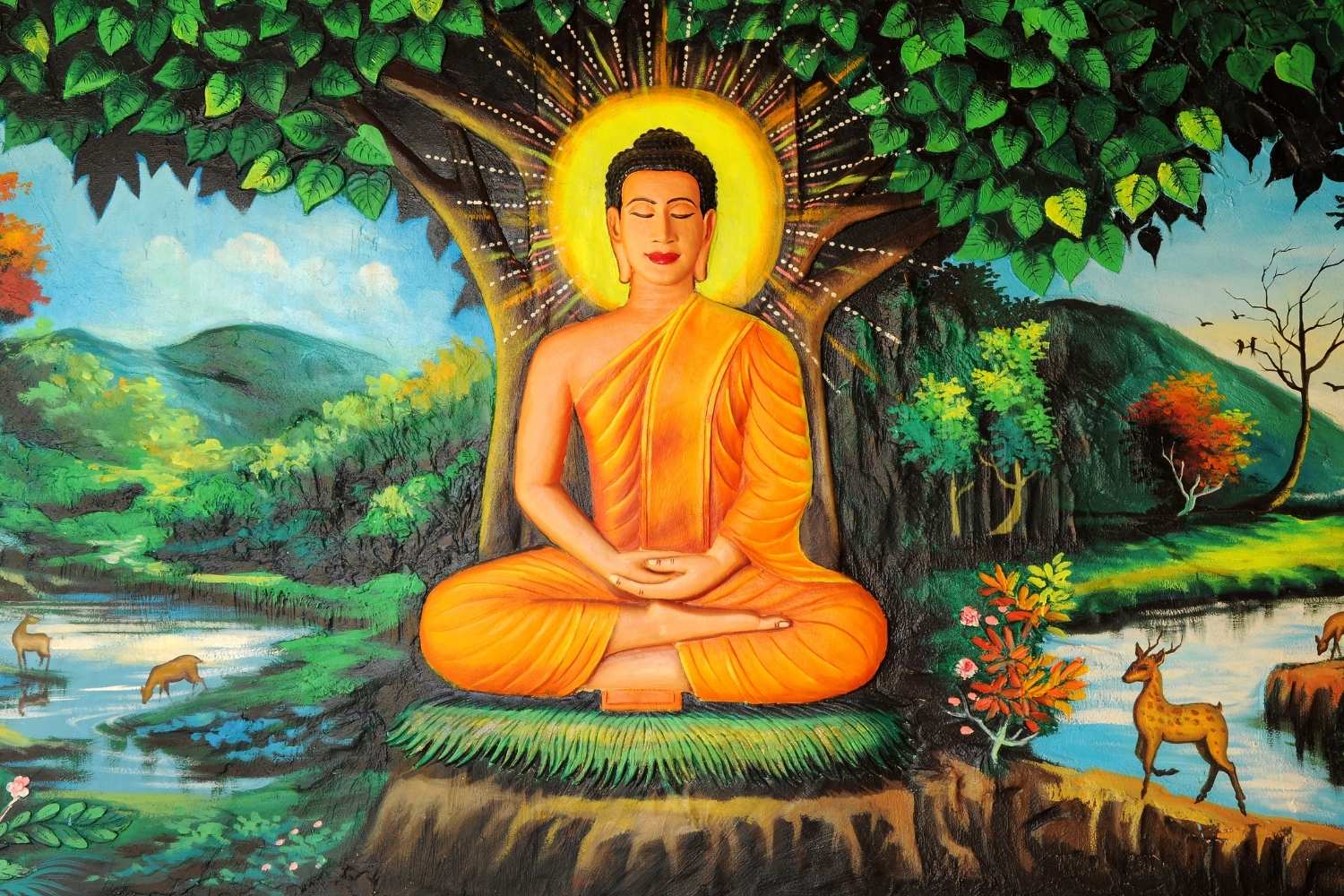 Bodhi Day: Celebrating the Enlightenment of Buddha Bodhi Day
