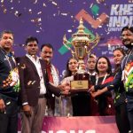 Chandigarh University Khelo India