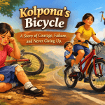 Kolpona’s Bicycle
