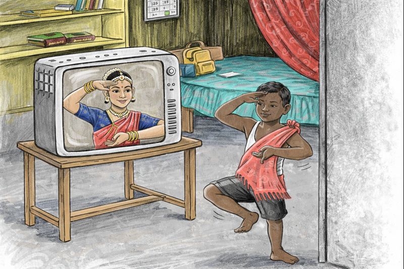 Kali: The Rural Dance Prodigy
