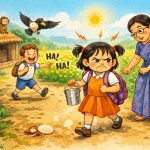 Angry Child Story