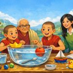 Why Objects Float or Sink