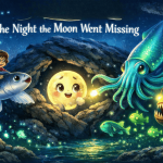 The Night the Moon Went Missing