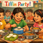 School Tiffin Party