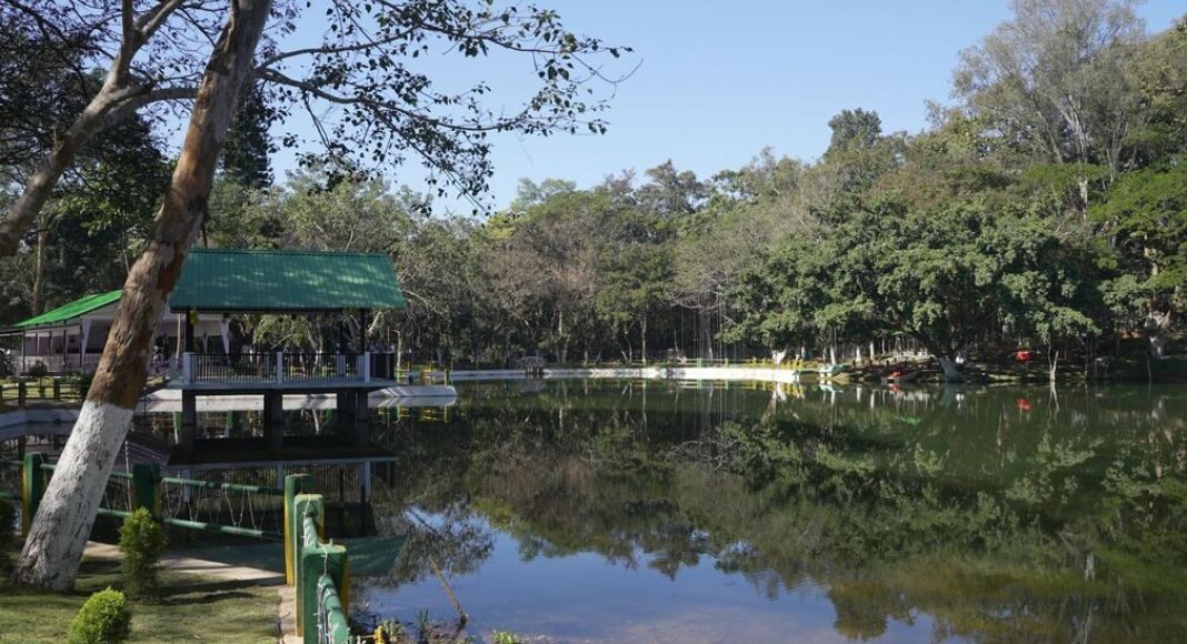 Meghalaya Soil Lake