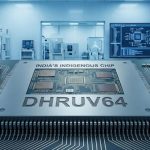 DHRUV64 Microprocessor