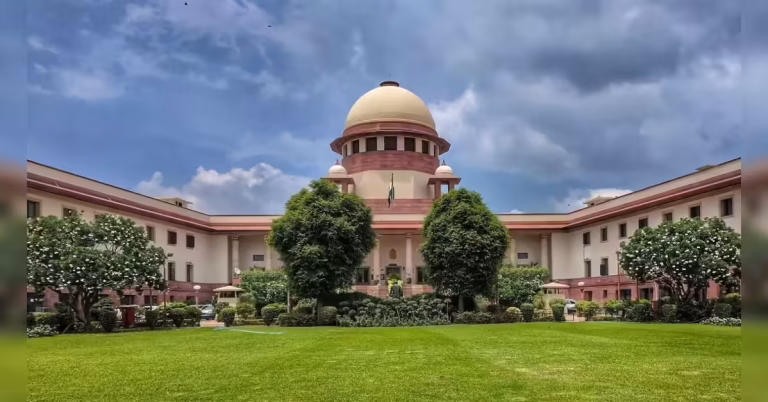 Delhi Ridge Board Constituted