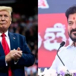 Donald Trump Avenue Telangana