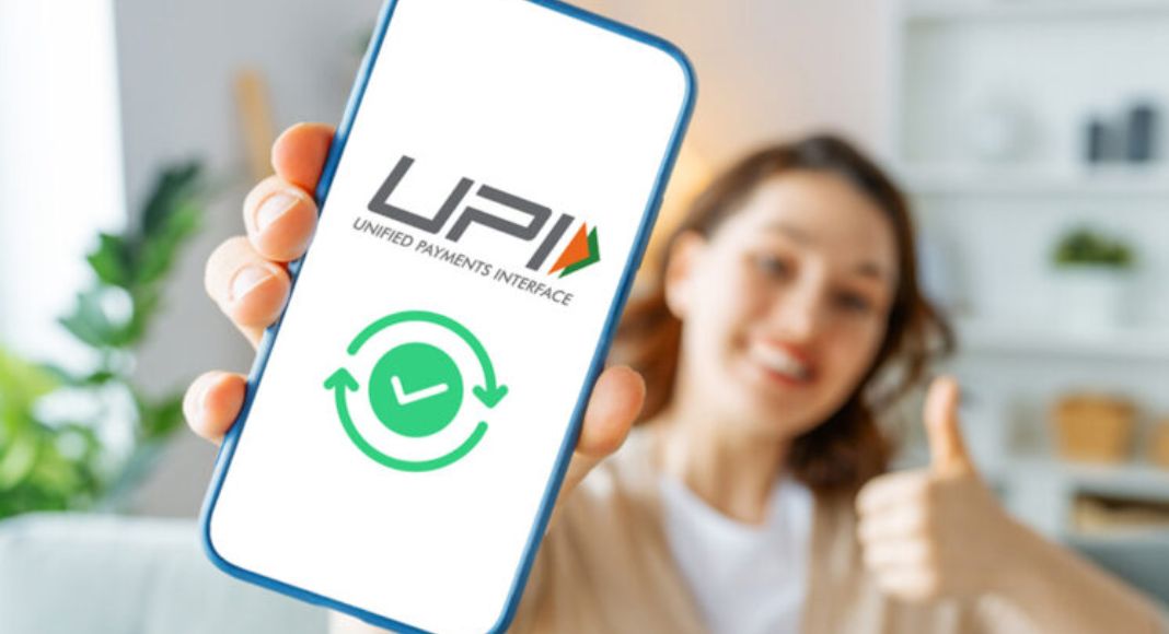 UPI fast-payment system