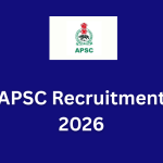 APSC Recruitment
